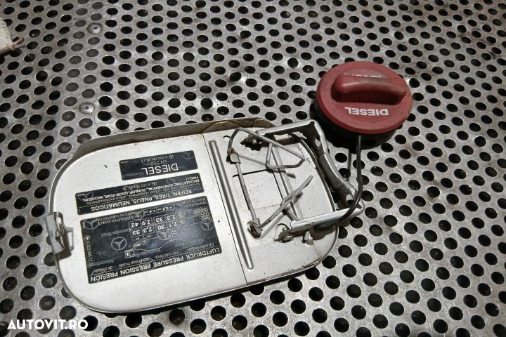 Usita rezervor A2035843117 A2035843117 Mercedes-Benz C-Class W203/S20 - 4