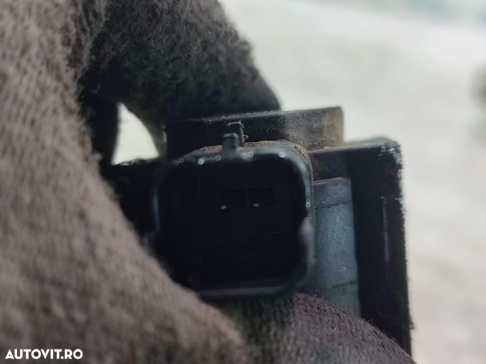 Electrovalva vacuum 9672875080  1.6 hdi 9HD Peugeot 308 T7 [2007 - 20 - 3