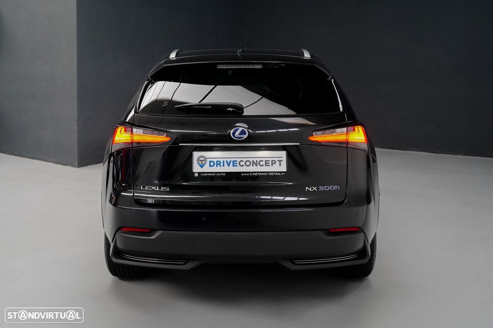 Lexus NX 300h Executive Plus 4WD - 17