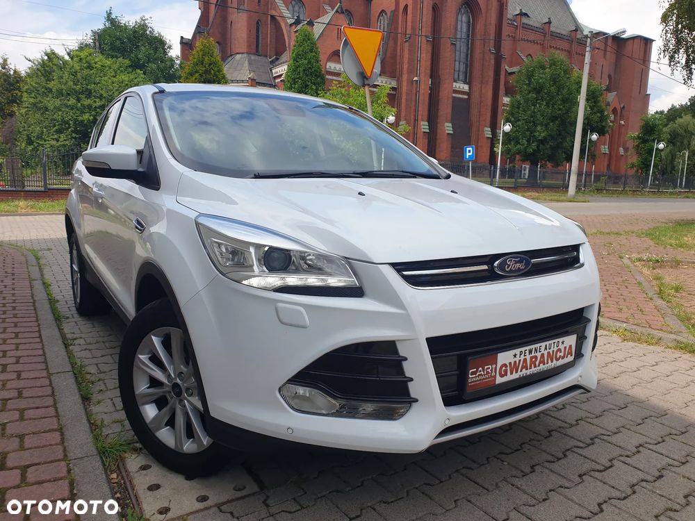Ford Kuga 2.0 TDCi 4x4 Titanium - 13
