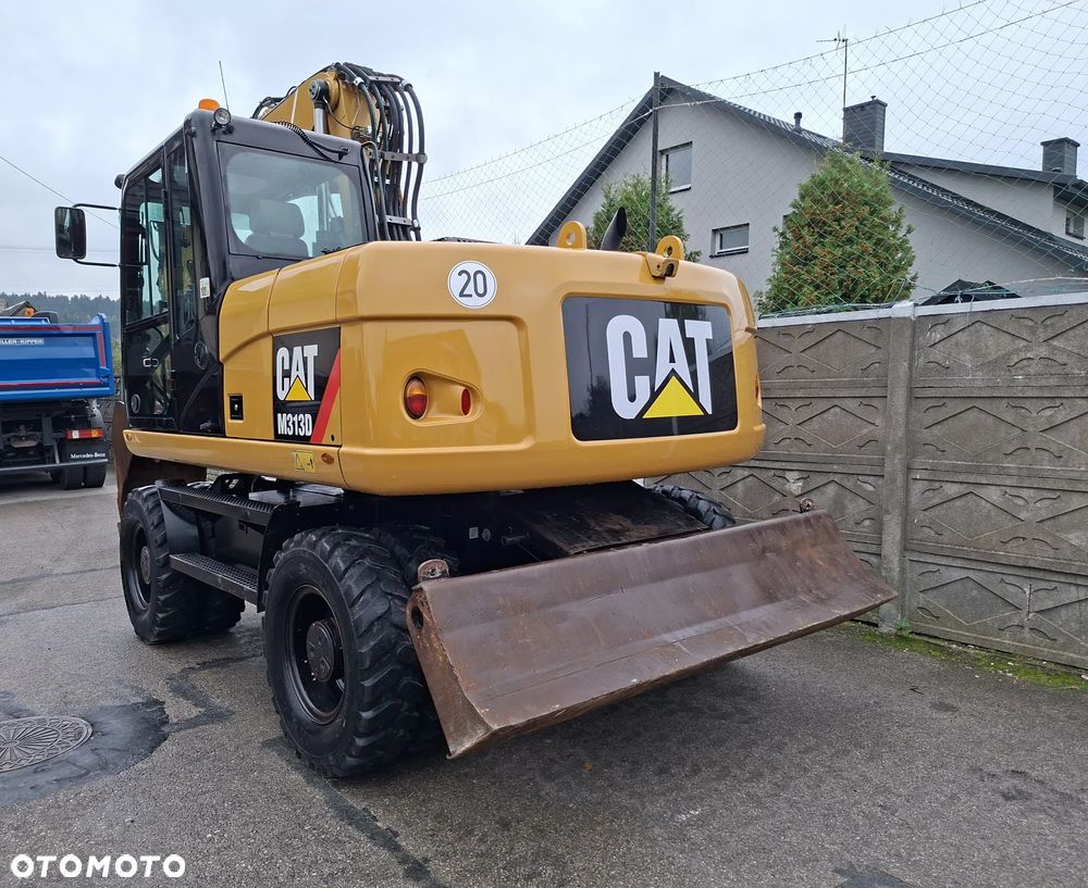 Caterpillar CAT M 313 D - 6