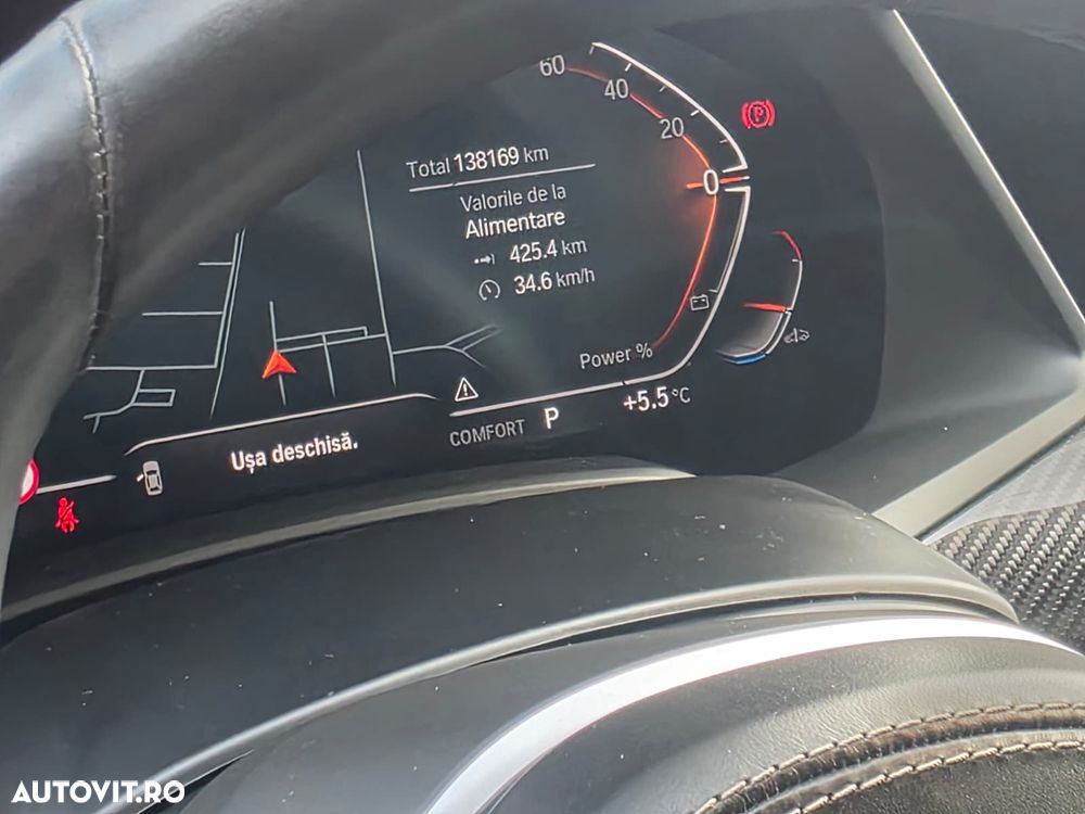 BMW X6 xDrive40d AT MHEV - 8