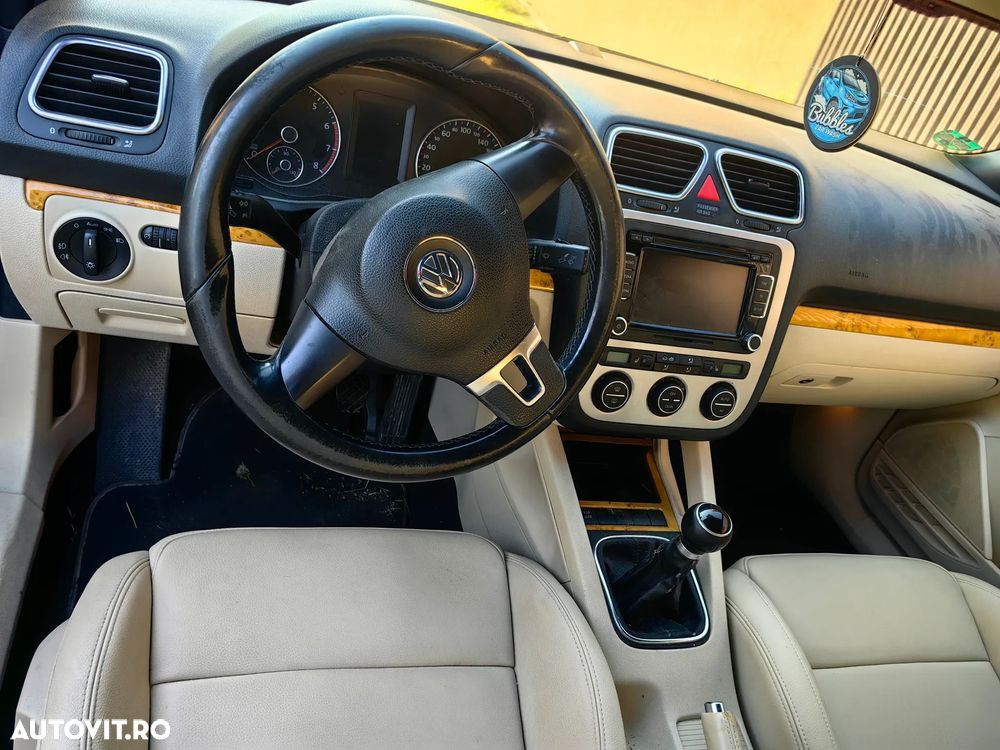 Volkswagen Eos 1.4 FSI - 2