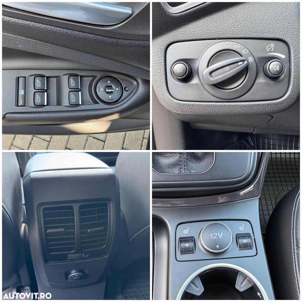 Ford Kuga 2.0 TDCi 4WD Powershift Titanium - 28