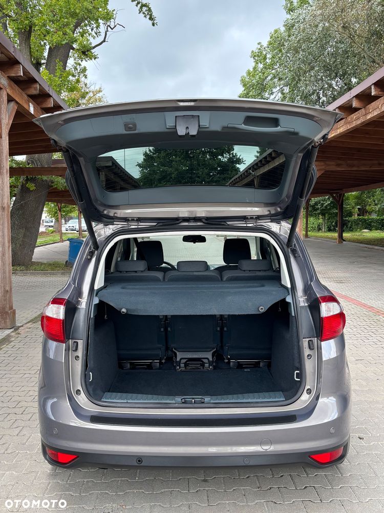 Ford C-MAX 1.0 EcoBoost Start-Stopp-System Business Edition - 36