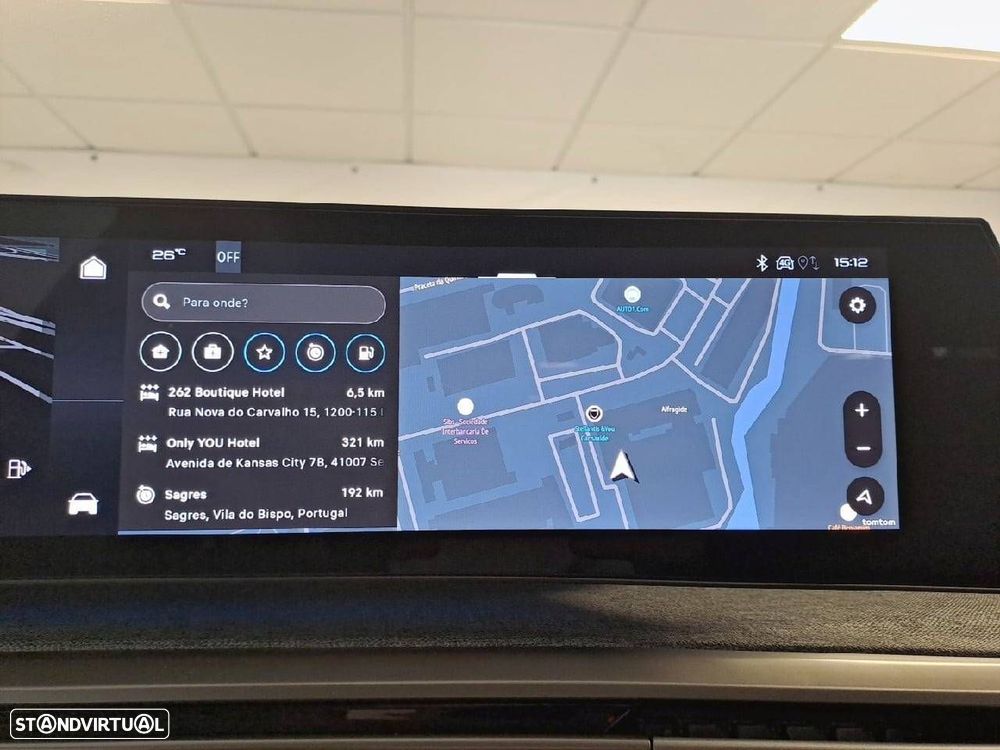 Peugeot 5008 1.2 Hybrid Allure e-DCS6 - 19