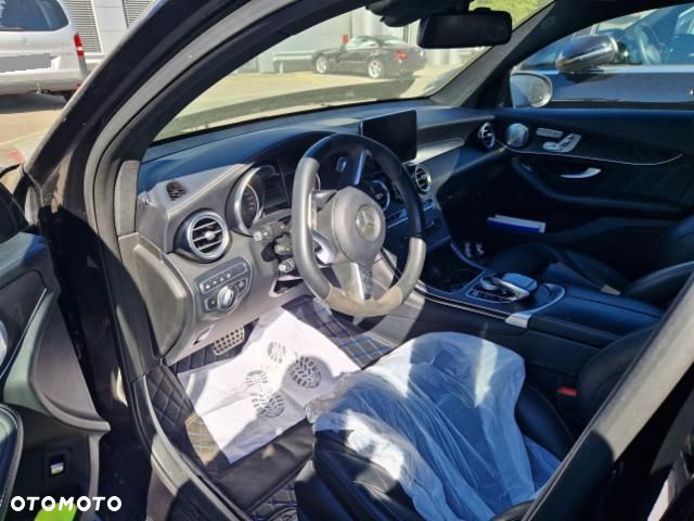 Mercedes-Benz GLC AMG 63 S 4Matic+ AMG Speedshift MCT - 7