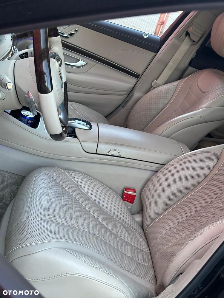 Mercedes-Benz Klasa S 350 d 9G-TRONIC - 11