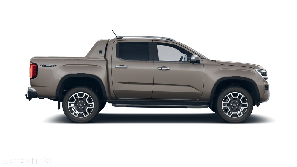 Volkswagen Amarok 3.0 TDI Autm. Aventura - 8