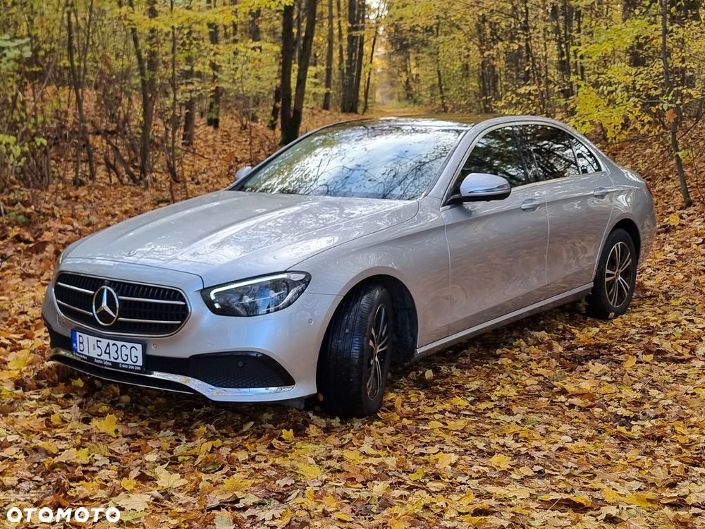 Mercedes-Benz Klasa E - 6