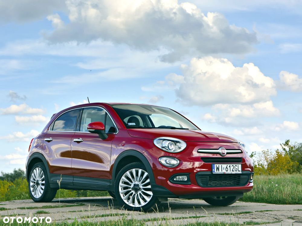 Fiat 500X 1.4 MultiAir Lounge - 2