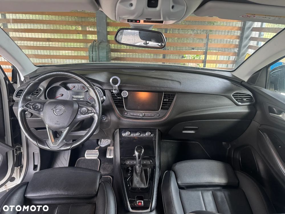 Opel Grandland X 1.6 CDTI Innovation S&S - 10