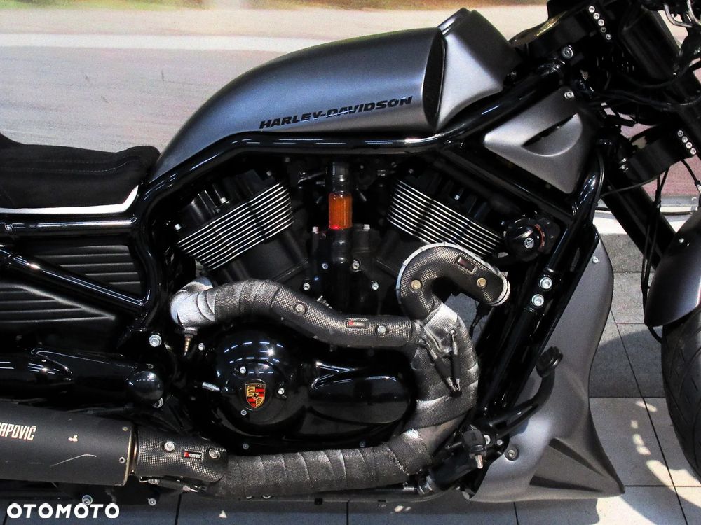 Harley-Davidson V-Rod Night Rod - 9