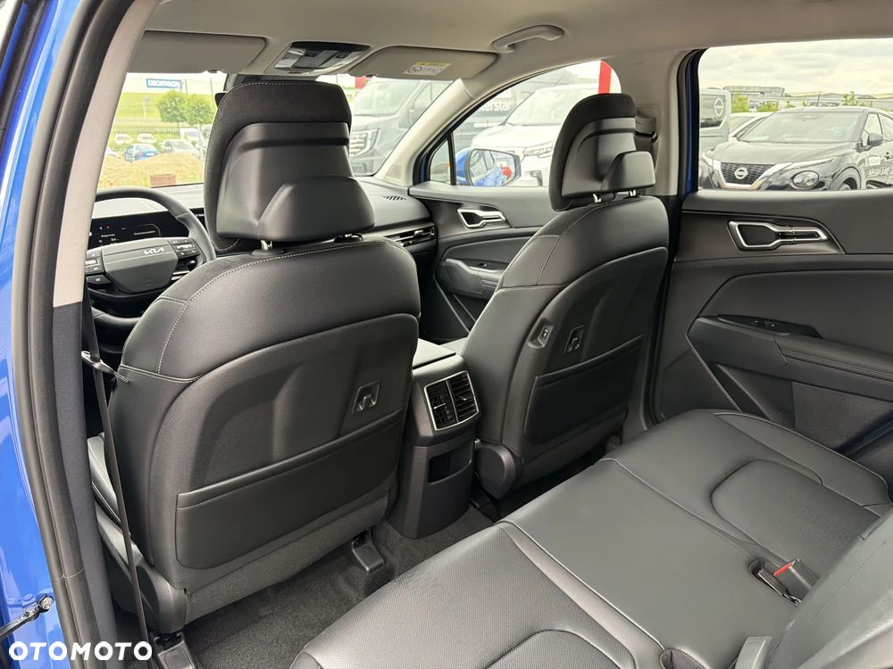 Kia Sportage 1.6 T-GDI MHEV Business Line 2WD DCT - 14
