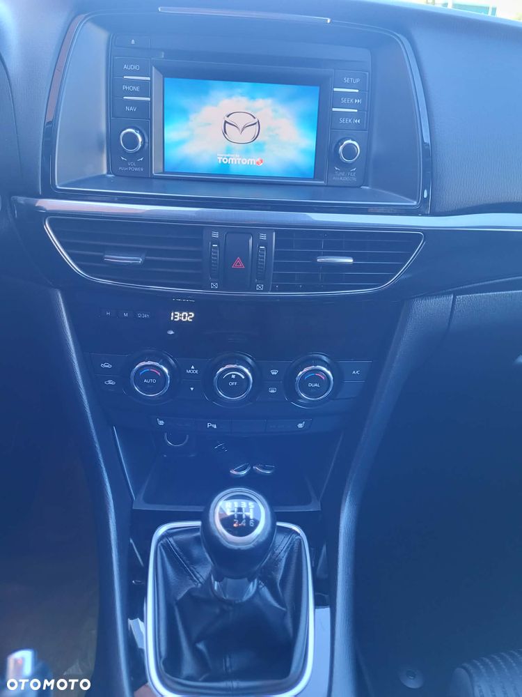 Mazda 6 - 12