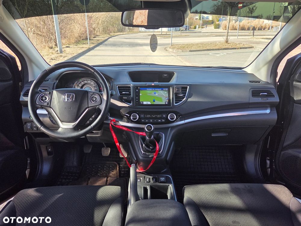 Honda CR-V 1.6i DTEC 4WD Elegance - 17