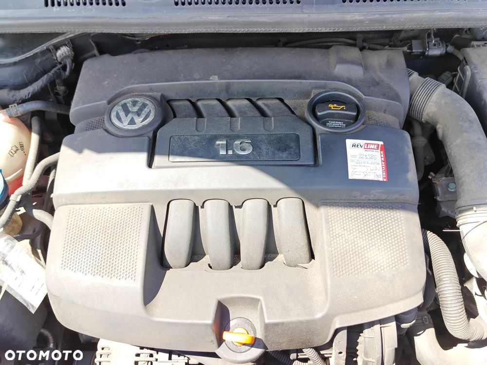 Volkswagen Golf Plus 1.6 Tour Edition - 20