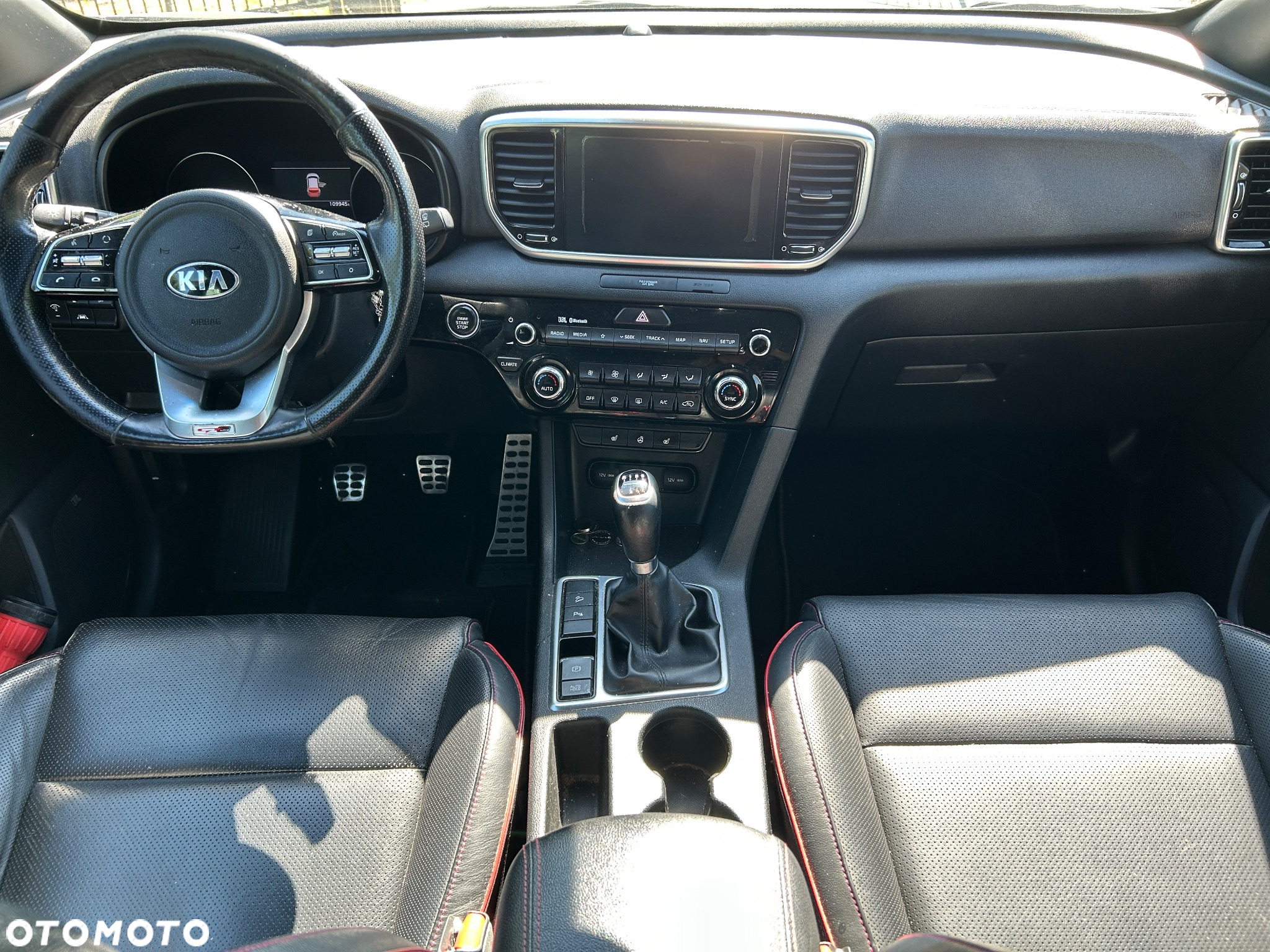Kia Sportage 1.6 CRDI L Business Line 2WD - 6