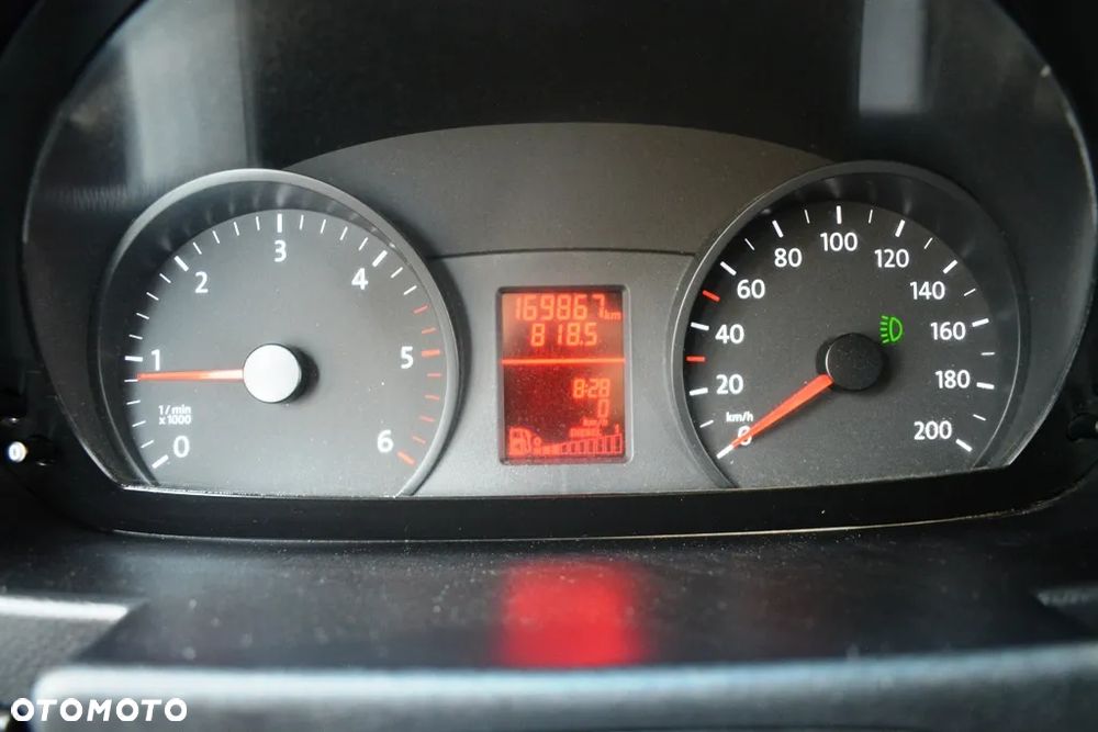 Volkswagen CRAFTER 35 2.0TDI - 36