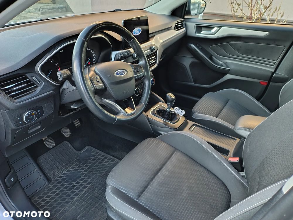 Ford Focus 1.0 EcoBoost Connected - 7