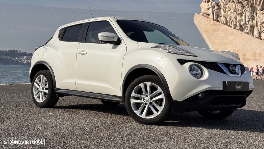 Nissan Juke 1.5 dCi Acenta Connect - 17