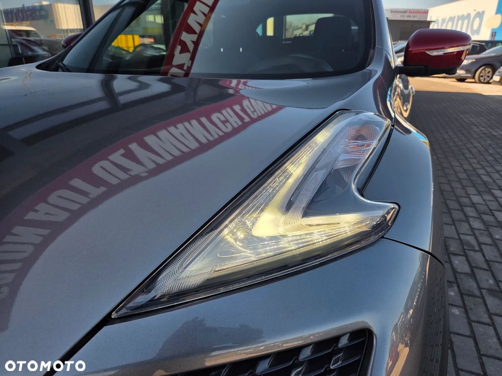 Nissan Juke 1.2 DIG-T Tekna - 10