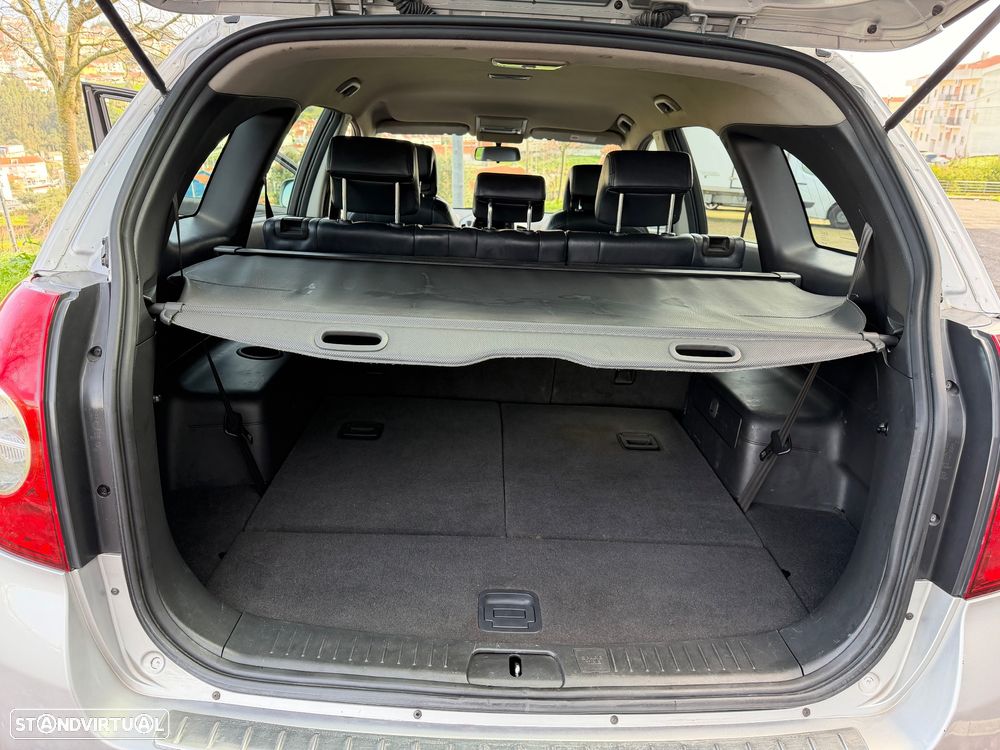 Chevrolet Captiva 2.0 VCDi Seven Extreme 7L - 19