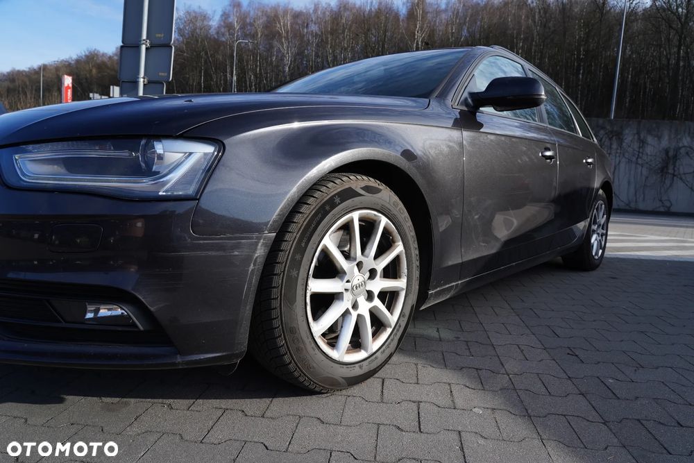 Audi A4 Avant 2.0 TDI ultra - 3