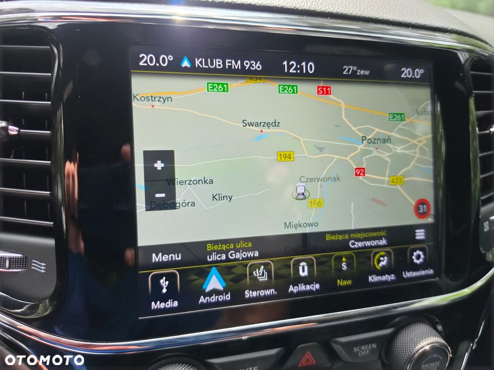 Jeep Grand Cherokee 3.6 V6 Limited - 24