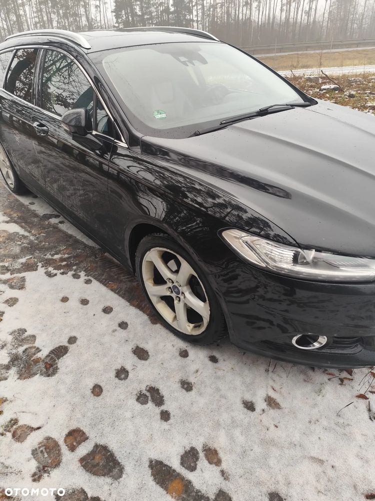 Ford Mondeo SW 2.0 TDCi Bi-Turbo PowerShift-Aut Titanium - 1