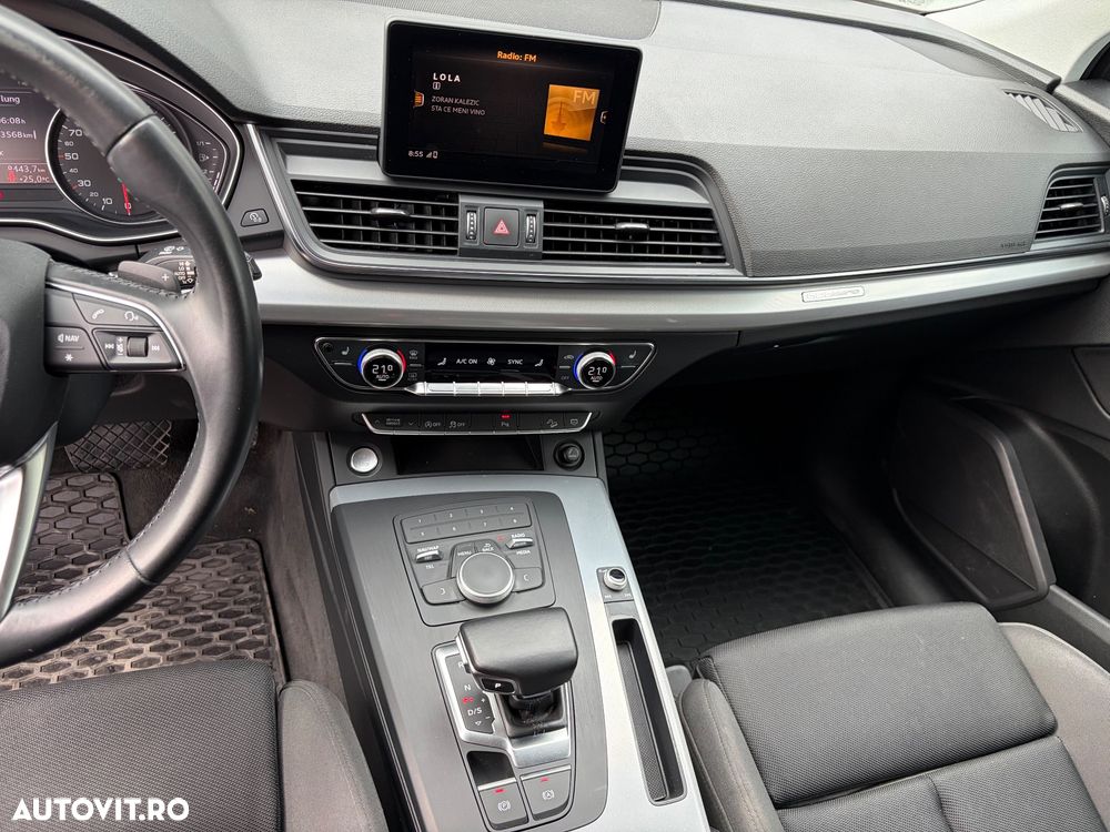 Audi Q5 40 TDI quattro S tronic MHEV Advanced - 9