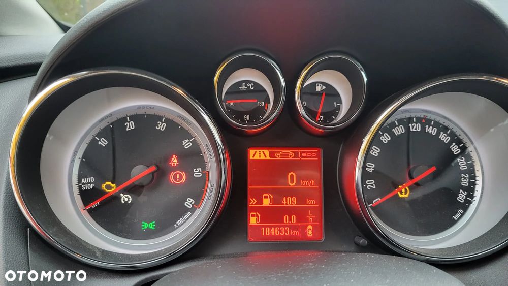 Opel Astra - 8