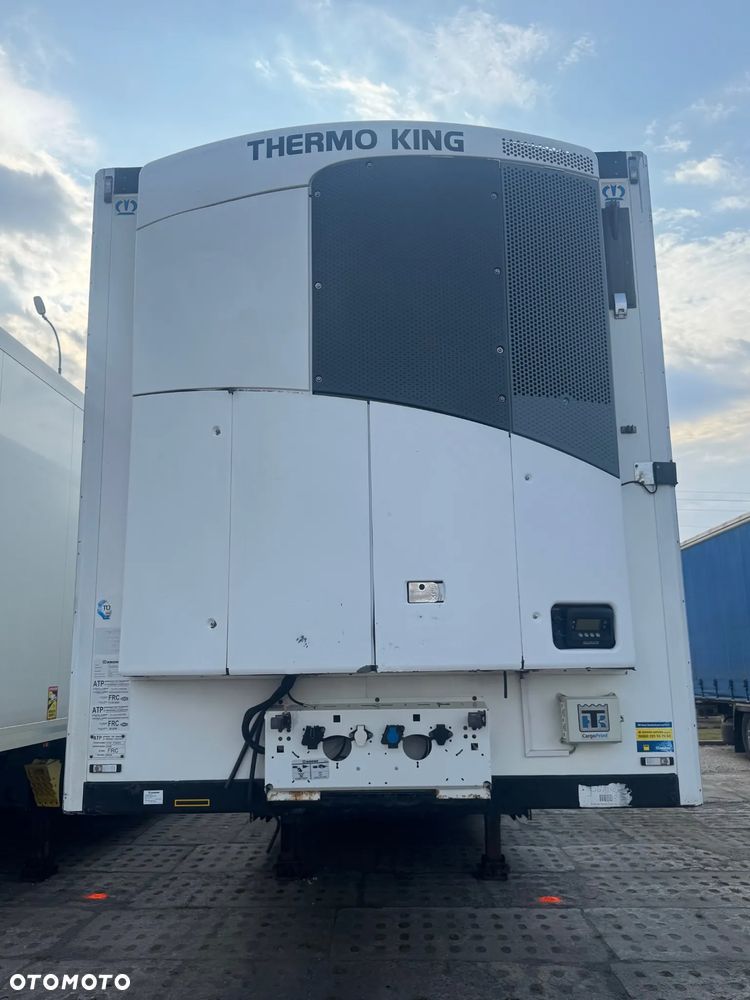 Krone Chłodnia Thermo King 300SLX - 1