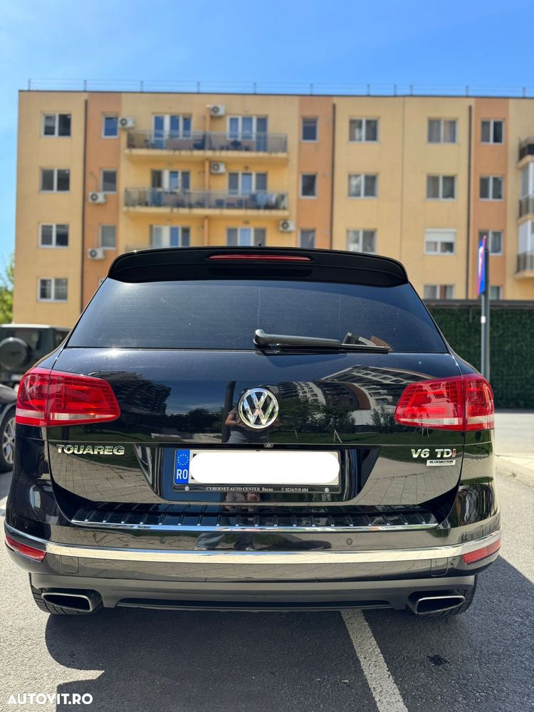 Volkswagen Touareg V6 TDI BMT Supreme Plus - 5