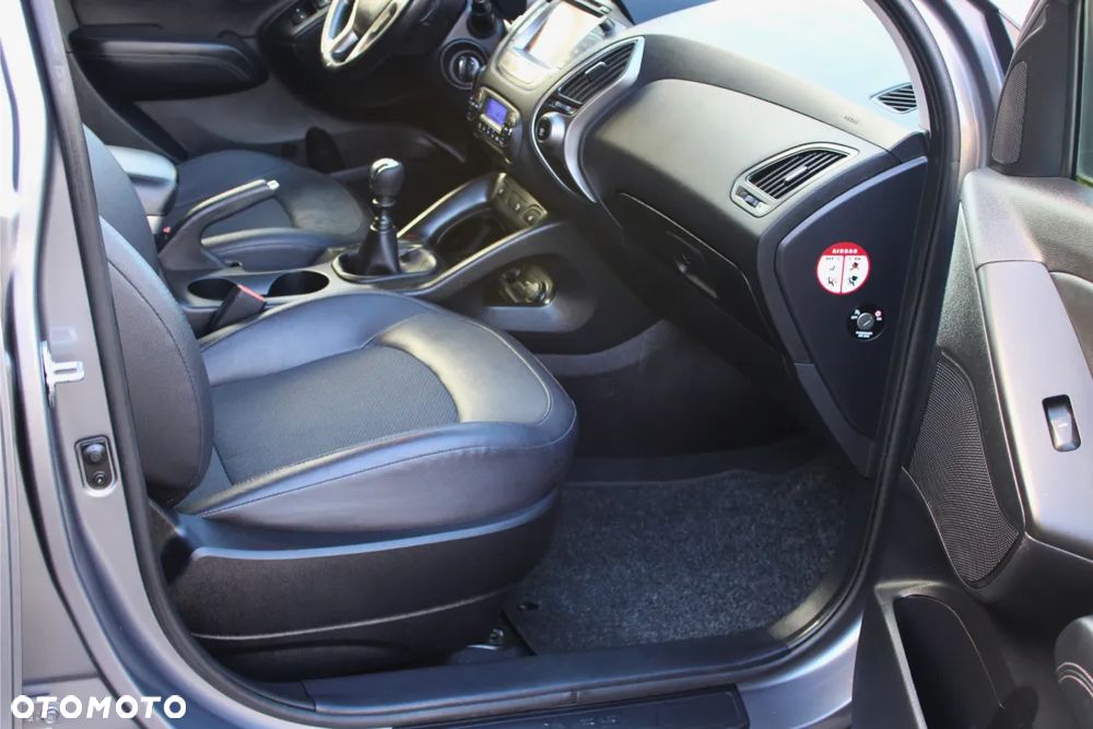 Hyundai ix35 1.6 GDI Premium 2WD - 15