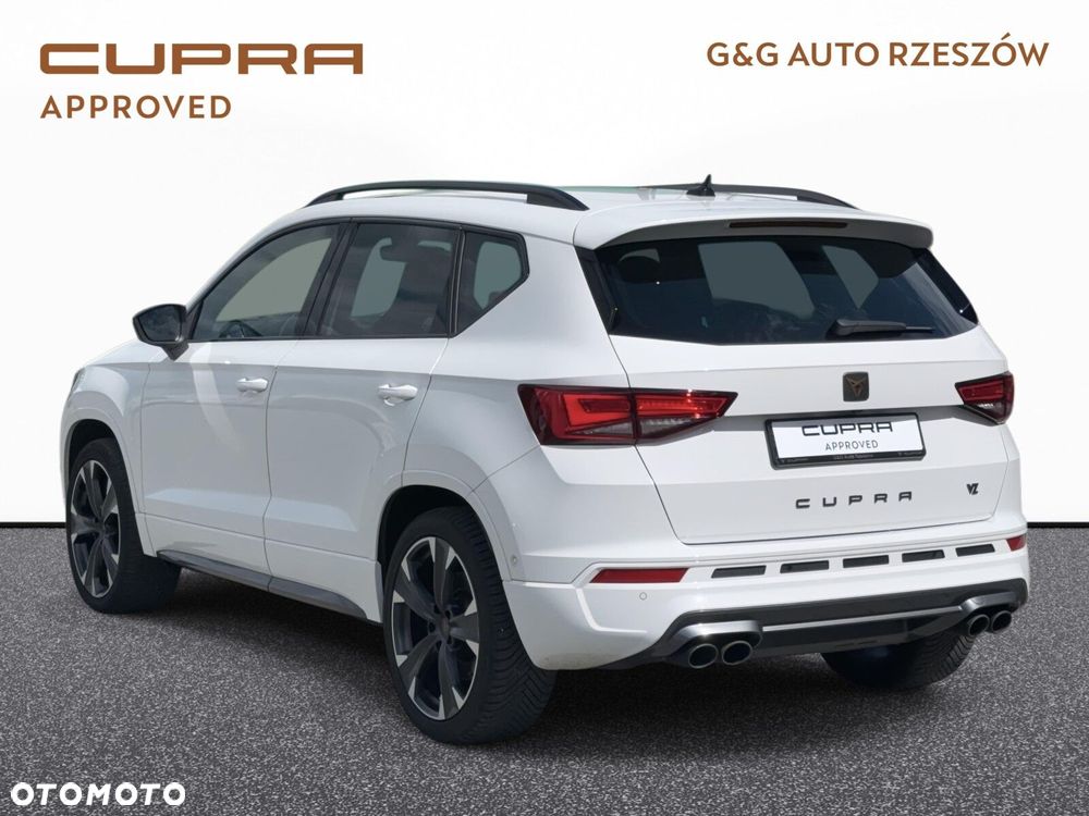 Cupra Ateca - 4