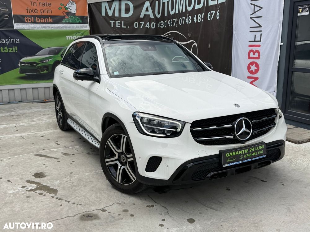 Mercedes-Benz GLC - 16