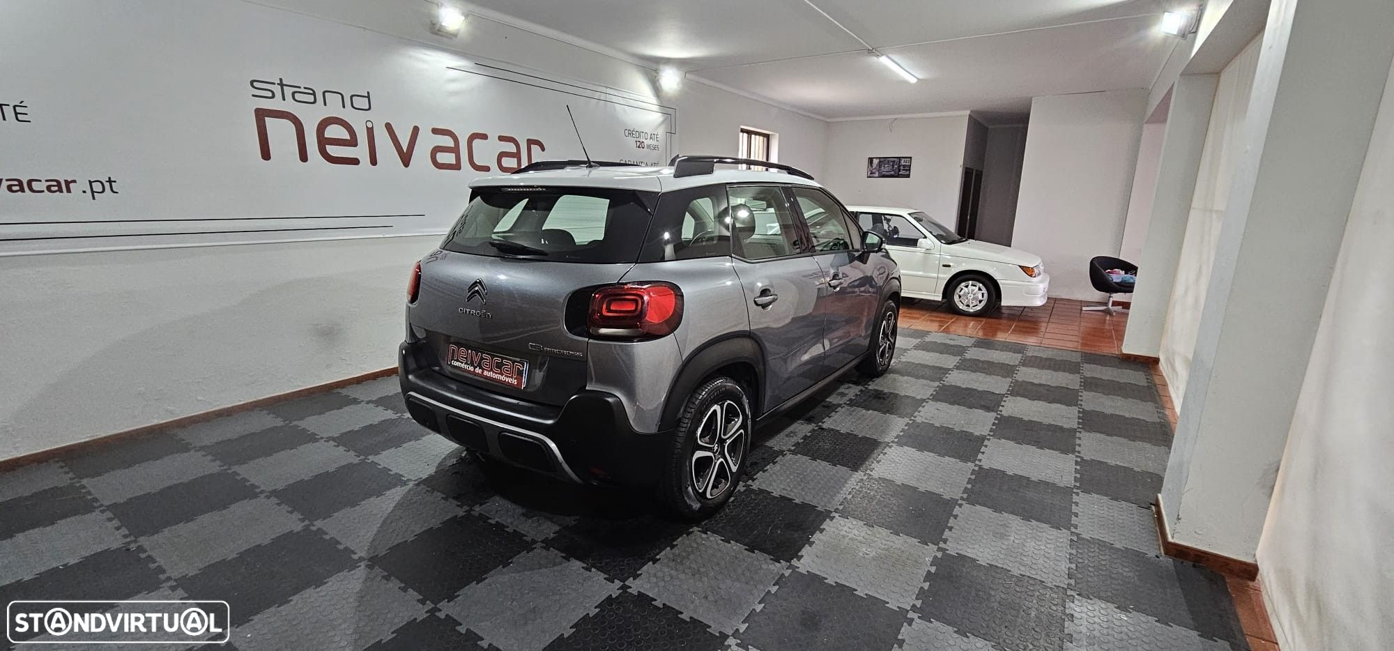 Citroën C3 Aircross 1.6 BlueHDi Feel - 3