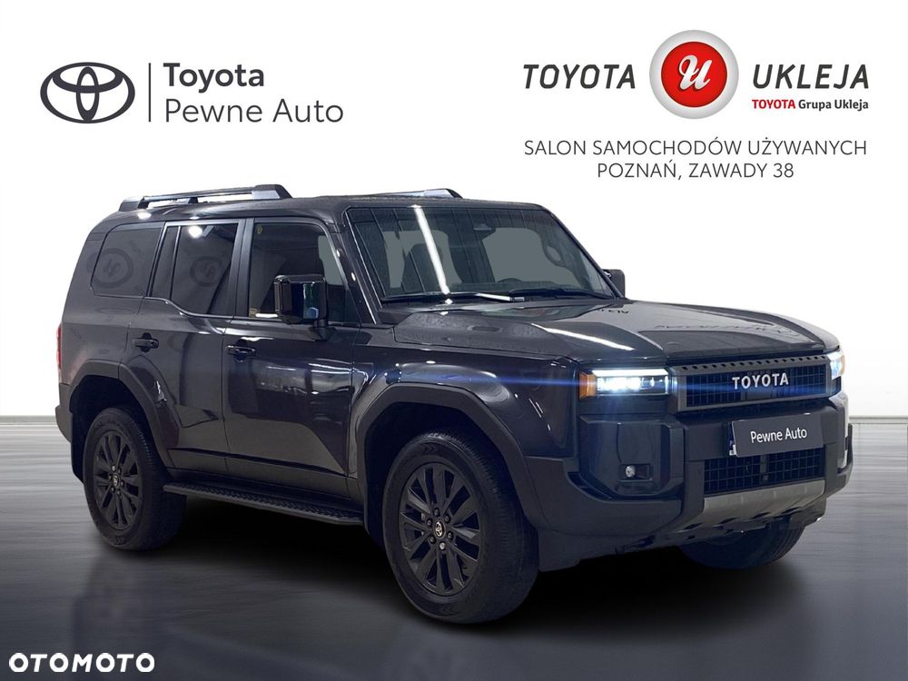 Toyota Land Cruiser LC 2.8 D-4D Executive - 7