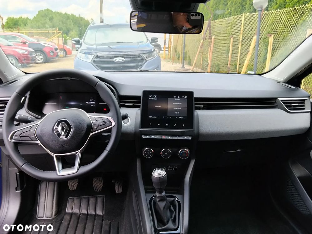Renault Clio 1.0 TCe Techno - 5