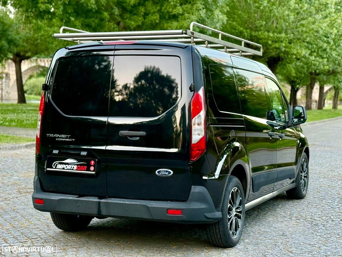 Ford Transit Connect Outro - 2