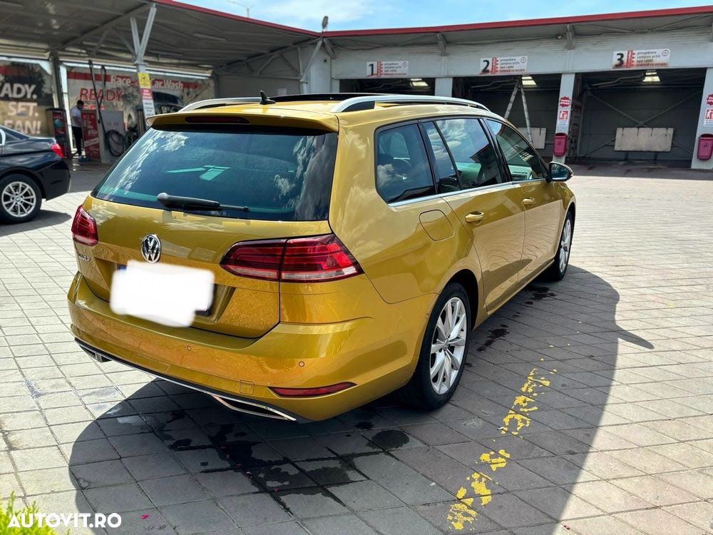Volkswagen Golf 1.0 TSI DSG Comfortline - 10