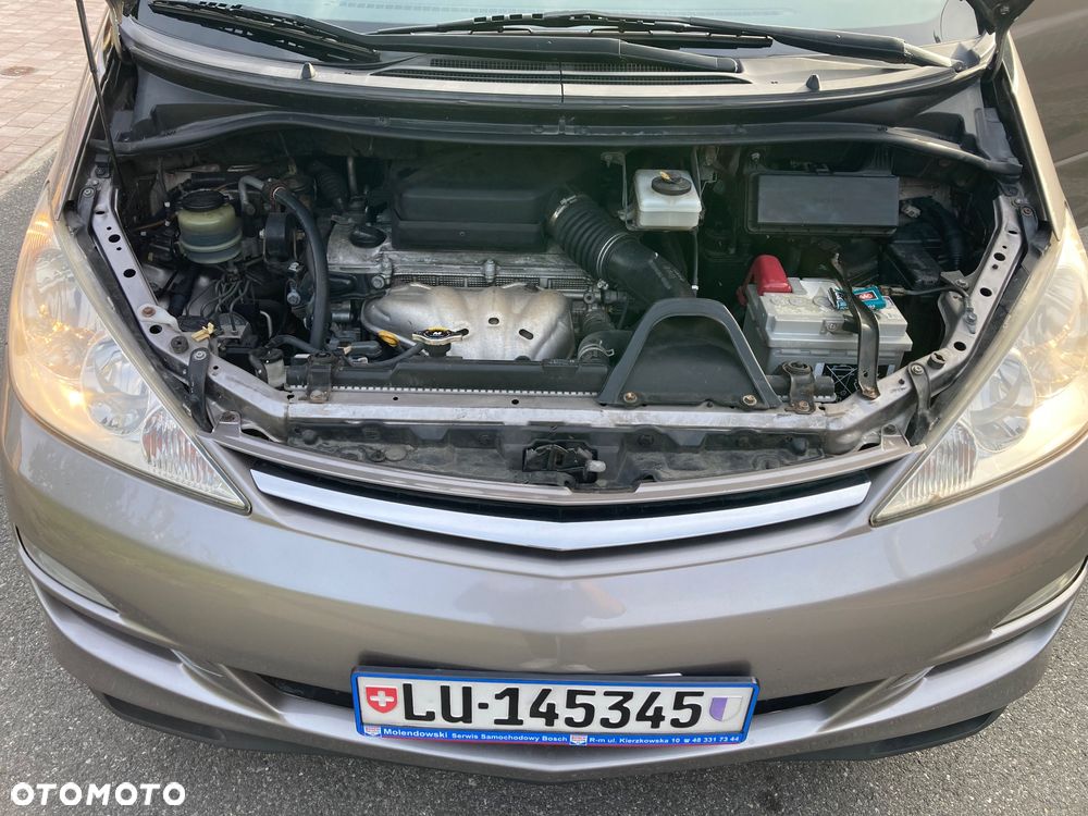 Toyota Previa 2.4 Automatik Executive - 12