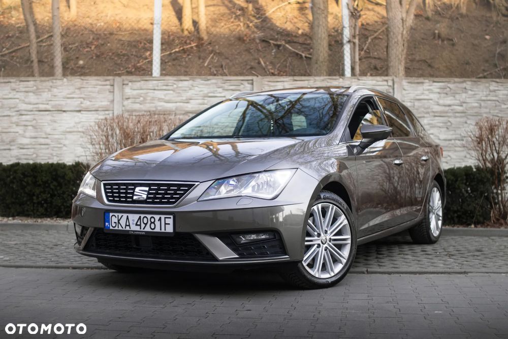 Seat Leon 1.8 TSI Start&Stop DSG XCELLENCE - 3