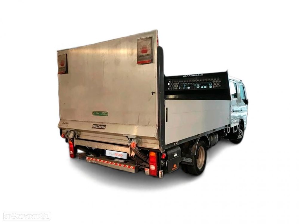 Mitsubishi Fuso Canter 3C15D 6 Lugares c/iva - 2