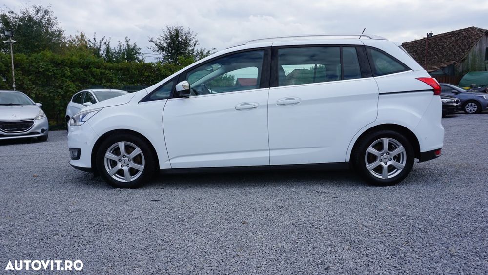 Ford Grand C-Max 1.5 TDCi Start-Stopp-System Business Edition - 2