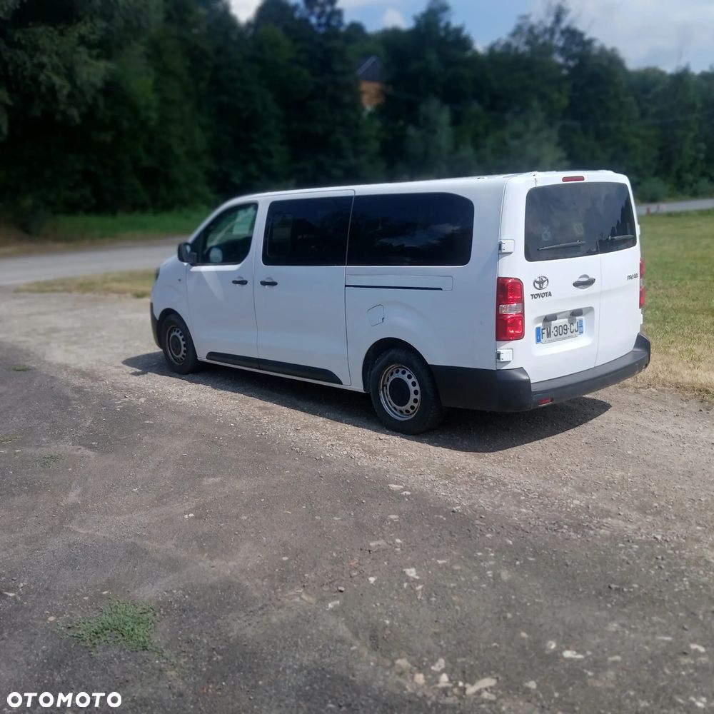 Toyota ProAce Kombi D-4D Long 2,7t - 6