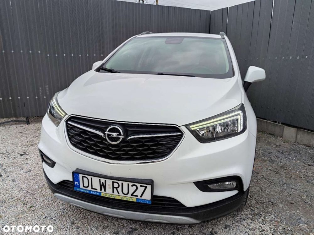 Opel Mokka X 1.4 T Enjoy S&S - 6