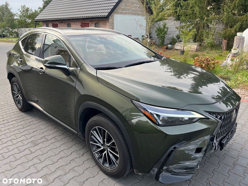Lexus NX 350h Omotenashi AWD - 8