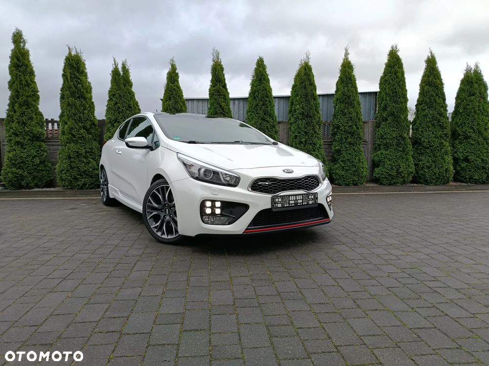 Kia Ceed 1.6 T-GDI GT-Challenge - 2